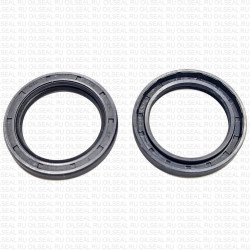 Сальник 38x52x7 TG NBR 70-K01B-C-C NAK