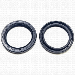 Сальник 35x47x7 TC NBR 70-C-C WLK