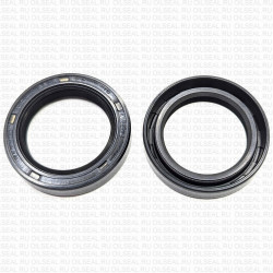 Сальник 35x50x10 TC NBR 70-C-C WLK