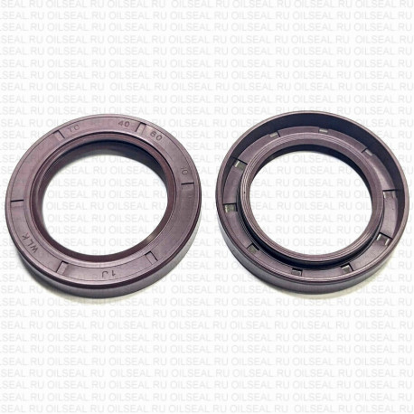 Сальник 40x60x10 TC Viton 80-C-C WLK