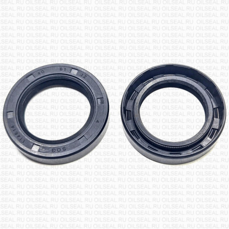 Сальник 40x61x12 TC NBR 70-C-C WLK