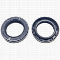 Сальник 40x61x12 TC NBR-70-K/C/C WLK