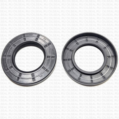 Сальник 40x72x10 TC NBR 70-C-C WLK