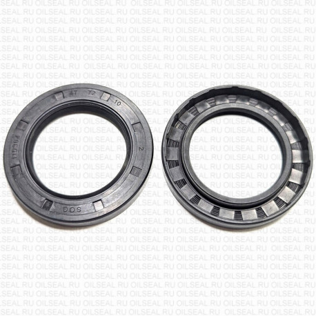 Сальник 47x72x10 TC NBR 70-C-C WLK