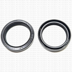 Сальник 48x62x12 TC NBR 70-C-C WLK