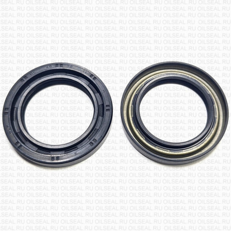 Сальник 48x72x11 DC NBR 70-C-C WLK