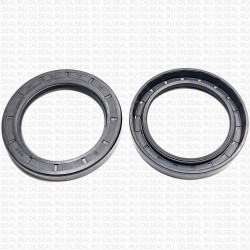 Сальник 52x72x10 SC NBR 70-K01B-C-C NAK