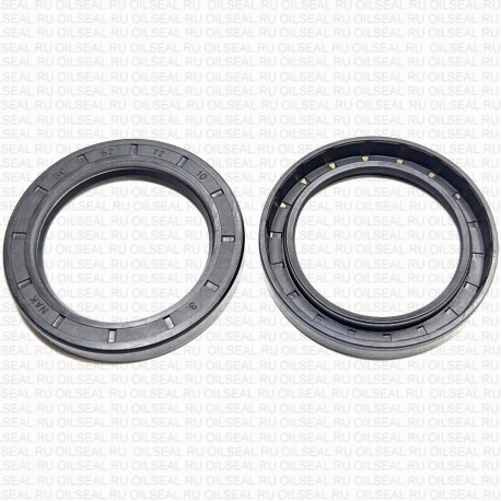 Сальник 52x72x10 SC NBR 70-K01B-C-C NAK