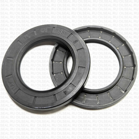 Сальник 53x85x8 TC NBR 70-K01B-C-C NAK