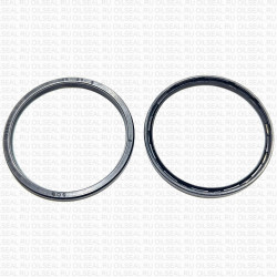 Сальник 55x63x5 VG NBR 70-C WLK