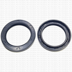 Сальник 55x75x10 TC NBR 70-C-C WLK