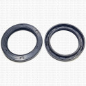Сальник 55x75x10 TC NBR-70-K/C/C WLK