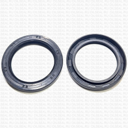 Сальник 58x80x10 TC NBR 70-C-C WLK