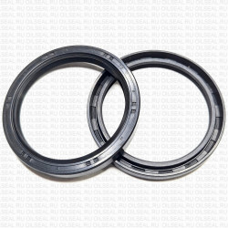 Сальник 60x75x8 TC NBR 70-C-C WLK