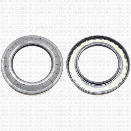 Сальник 85x130x10 SC NBR 70-K01B-C-C NAK