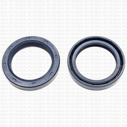 Сальник 34.93x47.63x6.35 TC NBR 70-K01B-C-C NAK