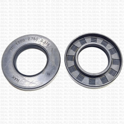 Сальник 38.1x69.85x9.53 TC NBR 70-K01B-C-C NAK