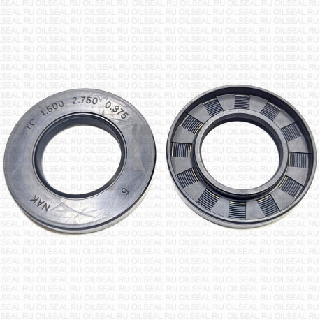 Сальник 38.1x69.85x9.53 TC NBR 70-K01B-C-C NAK