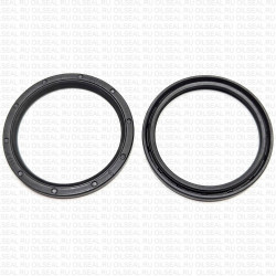 Сальник 44.45x53.98x4.75 TC NBR 70-K01B-C-C NAK