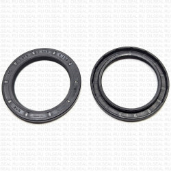 Сальник 47.63x65.1x6.35 SC NBR 70-K01B-C-C NAK