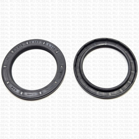 Сальник 47.63x65.1x6.35 SC NBR 70-K01B-C-C NAK