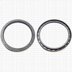 Сальник 136.53x161.93x12.7 SC NBR 70-K01B-C-C NAK