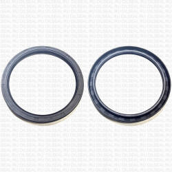 Сальник 138.1x165.1x12.7 TC NBR 70-K01B-C-C NAK