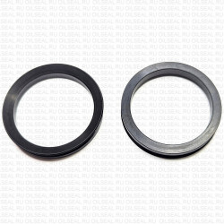 Манжета торц. VA-50 NBR 60 WLK