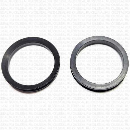 Манжета торц. VA-50 NBR 60 WLK