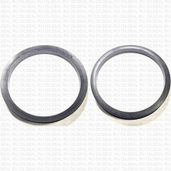 Манжета торц. VA-220 NBR 60 WLK