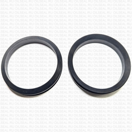 Манжета торц. VS-70 NBR 60 WLK