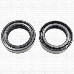 Сальник 32x46x11 DC4 NBR 70-C-C WLK