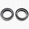 Сальник 32x46x11 DC4 NBR-80-K/C/C WLK