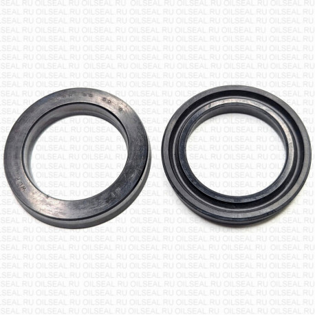 Манжета гидр. 35x50x8 USH NBR 90 WLK