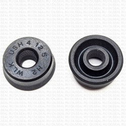 Манжета гидр. 4x12x5 USH NBR 90 WLK