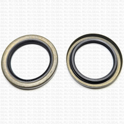 Сальник 52.4x73.02x9.53 HTBW NBR 70-C-C WLK