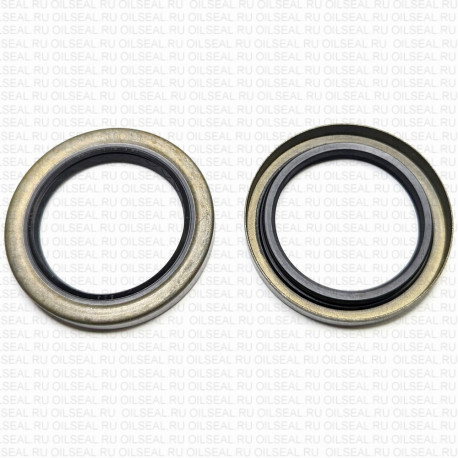 Сальник 52.4x73.02x9.53 HTBW NBR 70-C-C WLK