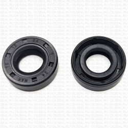 Сальник 12x24x7 TC NBR 70-K01B-C-C NAK