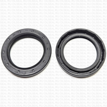 Сальник 42x60x10 TC NBR 70-K01B-C-C NAK