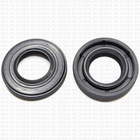 Сальник 20x35.5x6/7.2 TG43P NBR 80-K01B-C-C NAK