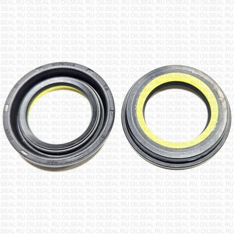 Сальник 25x37.75/41.5x7.5 CNB2 NBR 75-K91-C-C PTFE NAK