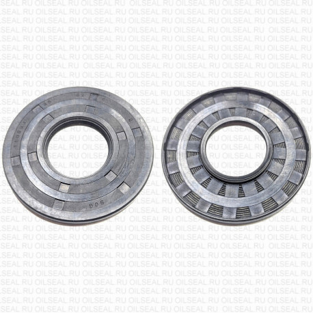 Сальник 35x82x6 SC NBR 70-C-C WLK