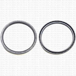 Сальник 140x160x12 TC NBR 70-K01B-C-C NAK