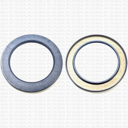 Сальник 120x165x10 TG NBR 70-B01B-C-C NAK