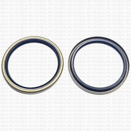 Сальник 47.63x57.15x4.78 TB NBR 70-C-C SOG