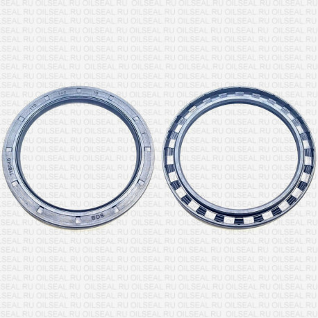 Сальник 110x140x10 TC NBR 70-C-C SOG