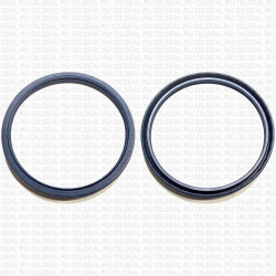 Сальник 160x180x13 TG NBR 70-B01B-C-C NAK