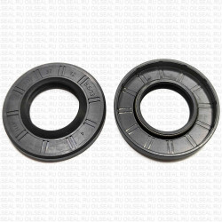 Сальник 37x72x9.5/13 TG NBR 70-K01B-C-S NAK