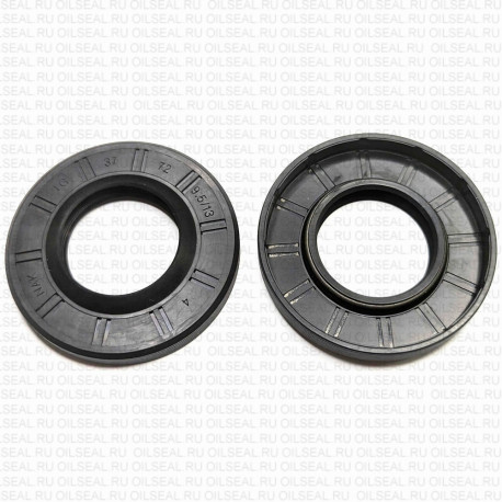 Сальник 37x72x9.5/13 TG NBR 70-K01B-C-S NAK