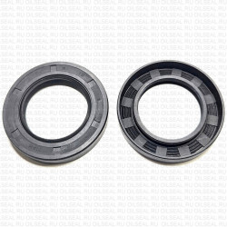 Сальник 50x81x13 TC NBR 70-K-C-C NAK